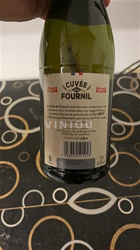Loire Valley Crémant de Loire Cuvée du Fournil Non-Vintage