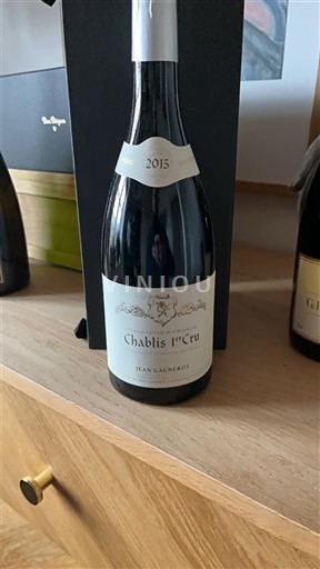 Borgogna Chablis Premier Cru Premier Cru Jean Gagnerot 2015