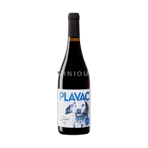 Далмація Корчула Testament Winery Dalmatian Dog Plavac 2020