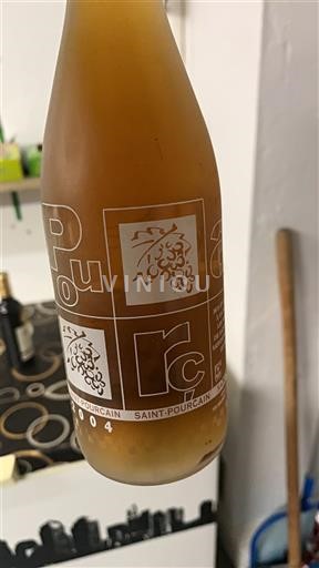 Loire-dalen Saint-Pourçain Cave Coopérative de Saint-Pourçain 2004