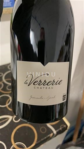 Rhône Valley Luberon Château La Verrerie Grenache-Syrah Non-Vintage