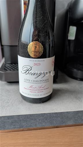 Borgonha Borgonha-Costa-Chalonnais Albert Sounit 2023