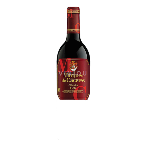 Ла-Ріоха Crianza Rioja  (Marqués De Cáceres) 2022