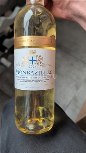 Sud-Ovest Monbazillac Saint Augustin Florent 2024