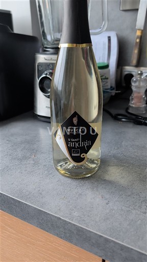 Corsica Muscat du Cap Corse Saint Andria Non-Vintage