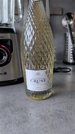 Bordeaux Crémant de Bordeaux Cruse Niet-geïntegreerd