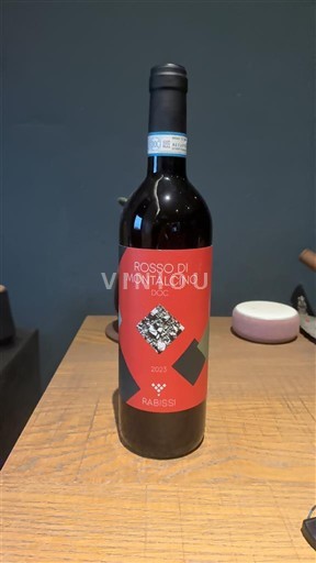 Toscana Rosso de Montalcino Fabissi 2023