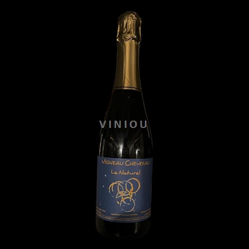 Valle della Loira Vouvray Vigneau-Chevreau Le Naturel Senza annata