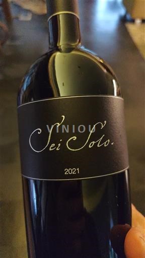 Castilië en León Ribera del Duero Sei Solo 2021