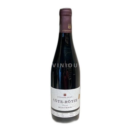 Rhône-dalen Côte-rôtie Stephane Ogier Montmain 2015