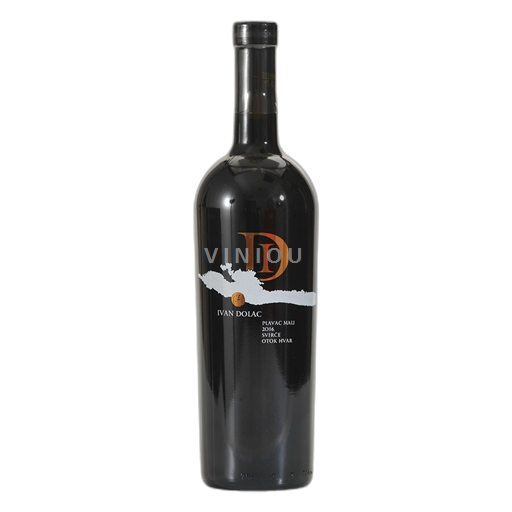 Dalmácia Hvar PZ Svirce Ivan Dolac Plavac Mali 2018