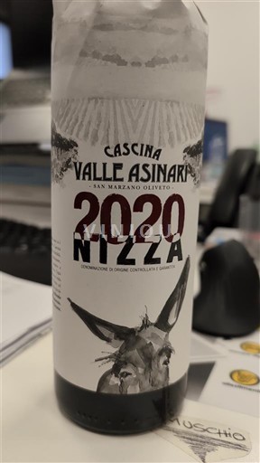 Piemont Nizza Cascina Valle Asinari 2020