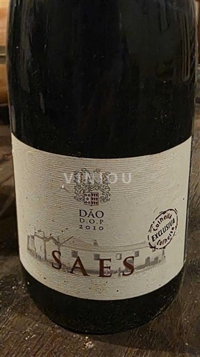 Portugal Dão SAES 2010