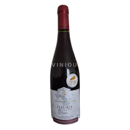 Beaujolais Fleurie La Grange Ménard 2021