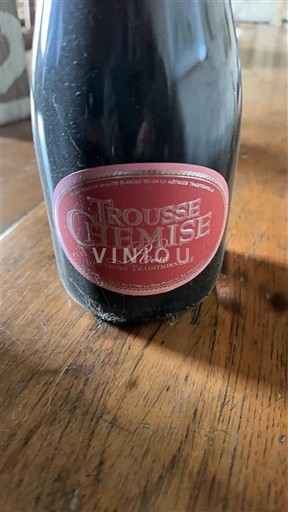 Poitou-Charentes Haut-Poitou Trousse Chemise Niet-geïntegreerd