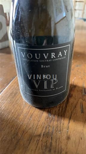 Valle della Loira Vouvray VIP Senza annata