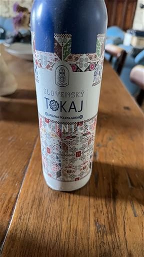 Tokaj Lipovina Polosladska 2020