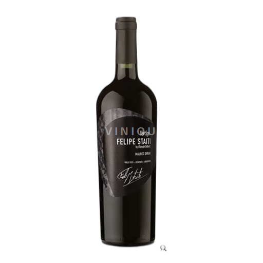 Mendoza Felipe Staiti Wines Vertigo 2019