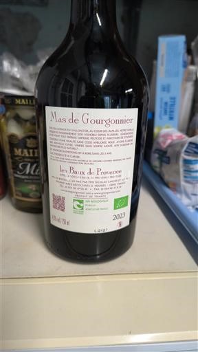 Provence Mas de Gourgonnier 2023