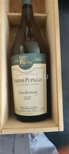 Jura Arbois-Pupillin Fruitière Vinicole de Pupillin 2000