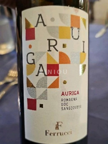 Emilia-Romaña Romagne Ferrucci Auriga 2024