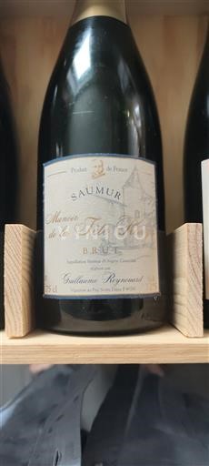 Loire Valley Saumur Guillaume Raynouard Mousse de la Tête Noire Non-Vintage