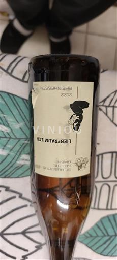 Rheinhessen Não especificado Reh-Kendermann Liebfraumilch 2022