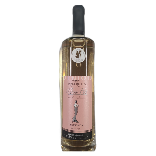 Valle della Loira Touraine Domaine des Tabourelles Miss Fié 2022
