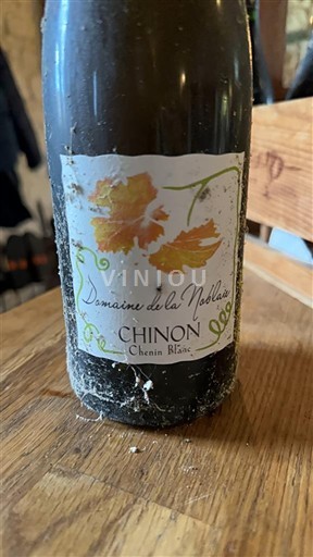Valle del Loira Chinon Domaine La Noblaie 2014