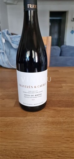 Rhône Valley Côtes-du-Rhône Frantzén & Cauble 2023