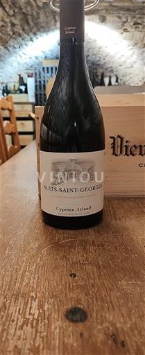 Wines Rouge sec Cyprien Arlaud 2023 France Burgundy Nuits-Saint-Georges AOC