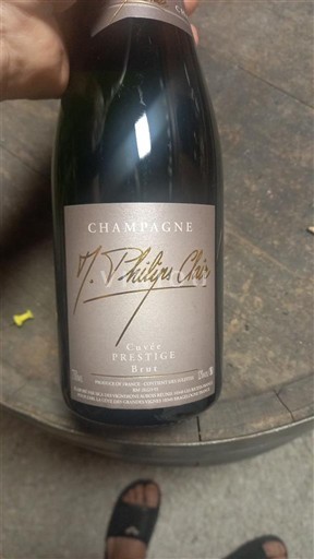 Samppanja Philipe Clair Prestige Ei vuosikertaa