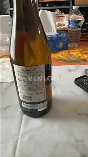 Galiza Rías Baixas Paco & Lola Alargo 2023