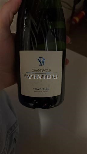 Champagne Vincent Bennezon Tradition Ikke årgangsbestemt