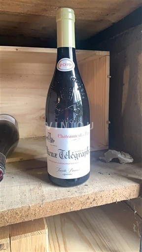 Valle del Ródano Châteauneuf-du-Pape. Vieux Télégraphe 2019