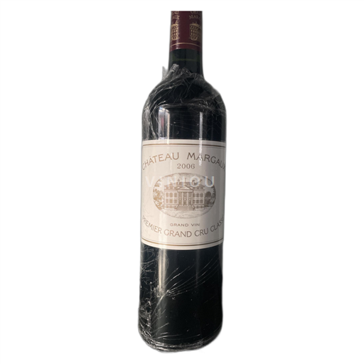 Bordeaux Margaux Château Margaux 2006