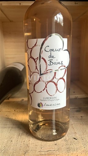 Rhône Valley Luberon Louérion Coeur de Baies 2022