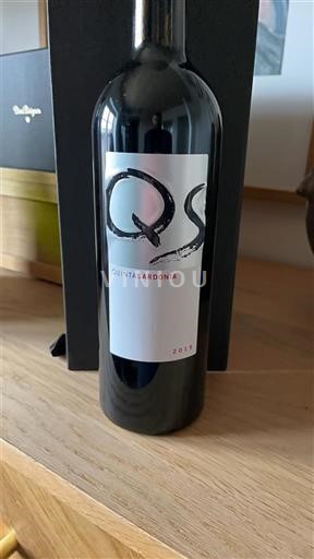 Castilien og León Ikke specificeret Quinta Sardonia QS 2015