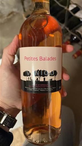 Linguadoca Non specificato Cave de Puilacher Petites Balades Senza annata