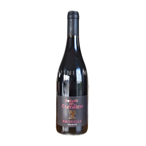 Beaujolais Brouilly Domaine S Chevaliers Granite 2024