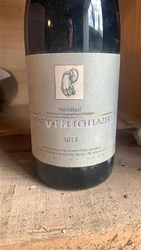 Languedoc Niet gespecificeerd Domaine Puech Lazert 2013