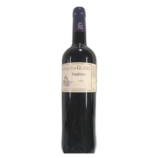 South West Coteaux de Glanes Les Vignerons du Haut-Quercy 2023