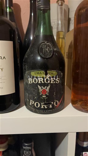 Bồ Đào Nha Porto Borges Không niên vụ
