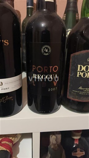 Portugal Port Reccua LBV 2007