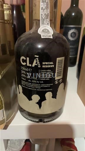 Bồ Đào Nha Porto C.L.A Special Reserve Không niên vụ