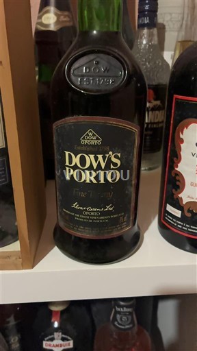 Portugal Oporto Dow's Porto Sin añada