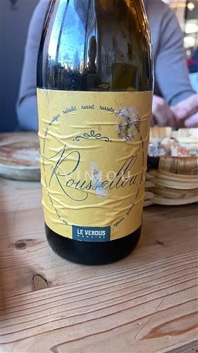 Languedoc a Roussillon Hérault Le Verdus Roussellou Neročník