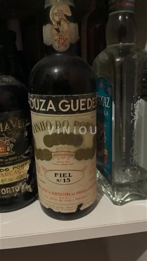 Portugal Oporto Souza Guedes Fiel N°15 Sin añada