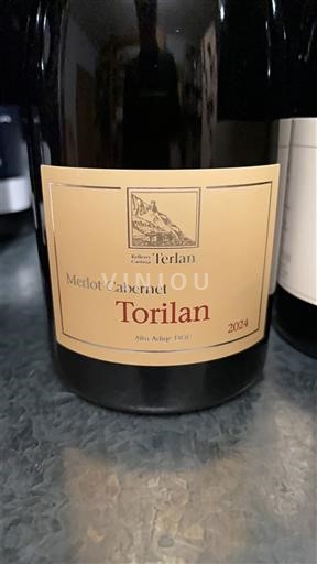 Trentino-Sydtyrol Sydtyrol Kellerei Terlan Merlot/Cabernet 2024