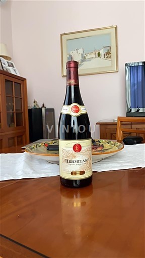 Vallée du Rhône Hermitage Château E. Guigal - Ampuis Hermitage 2015